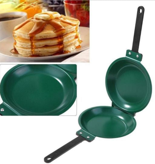 Sarten Antiherente Doble.