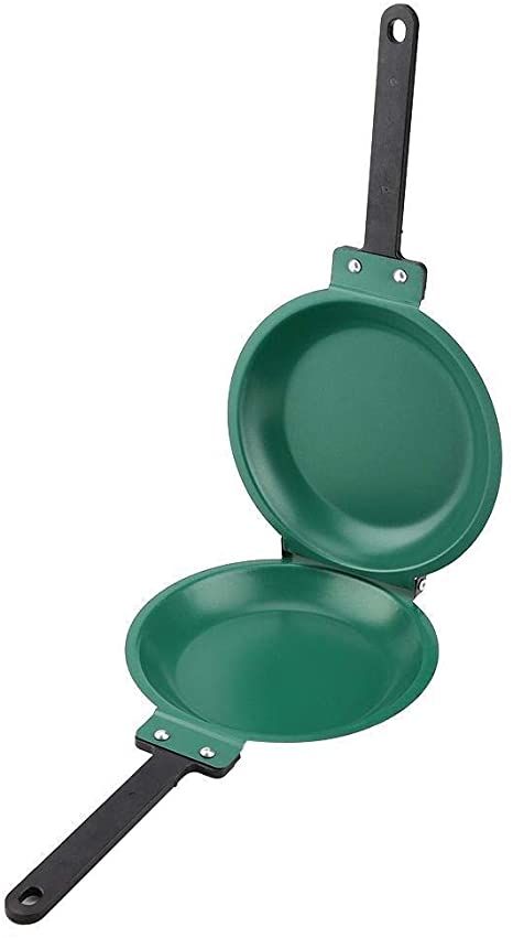 Sarten Antiherente Doble.